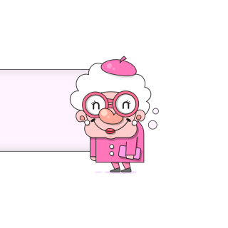 Kubki personalizowane - Zabawna babcia