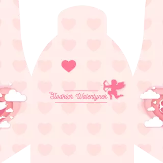 Słodkie kuferki - Amorek