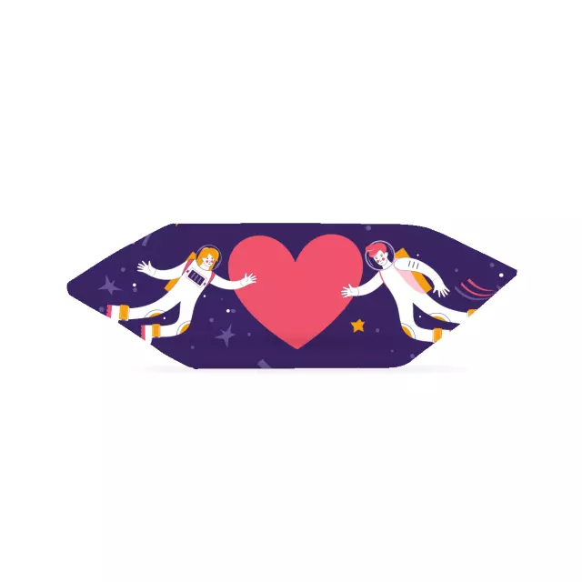 Krówki - Kosmiczna miłość