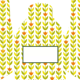 Słodkie kuferki - Minimalistyczny dla Pani