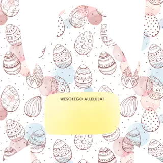 Słodkie kuferki - Pastelowa Wielkanoc