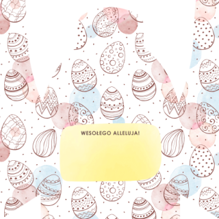 Słodkie kuferki - Pastelowa Wielkanoc