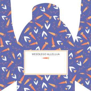 Słodkie kuferki - Marchewkowe pole