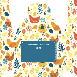 Słodkie kuferki - Kurki i kogutki