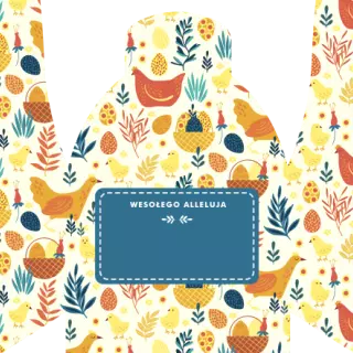 Słodkie kuferki - Kurki i kogutki