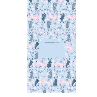 Czekoladowe jajeczka - Pogodne zajączki