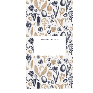 Czekoladowe jajeczka - Tradycyjne święta