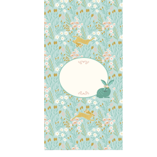 Czekoladowe jajeczka - Pastelowa wiosna