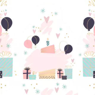 Słodkie kuferki - Prezenty jak malowane