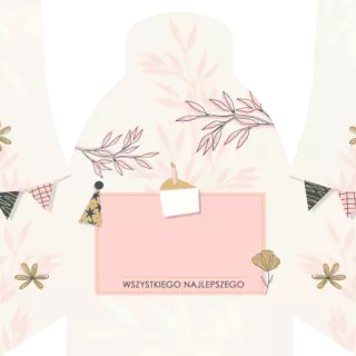 Słodkie kuferki - Pastelowe świętowanie