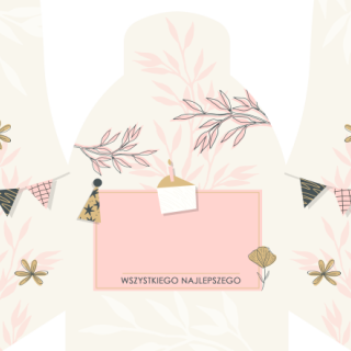 Słodkie kuferki - Pastelowe świętowanie