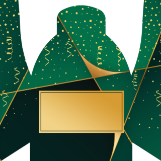 Słodkie kuferki - Dostojny jubileusz