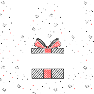 Słodkie kuferki - Słodki prezent