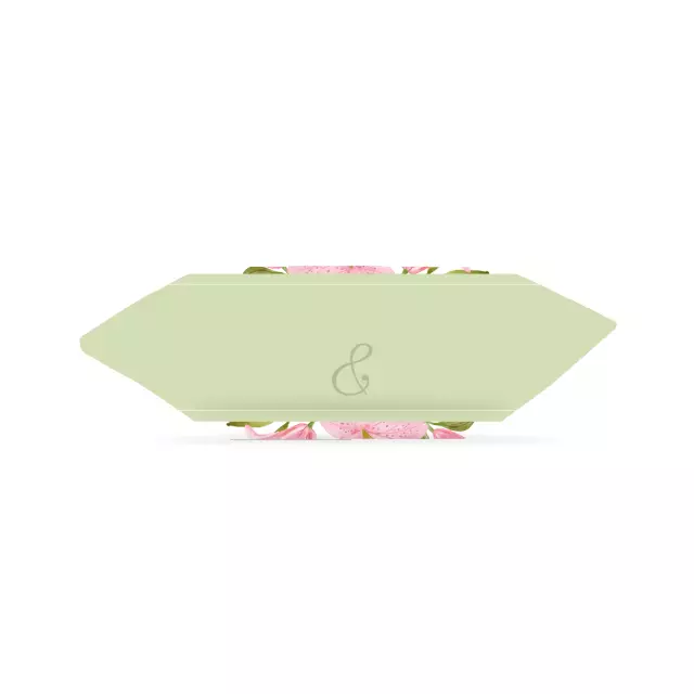 Krówki - Delikatne różowe kwiaty