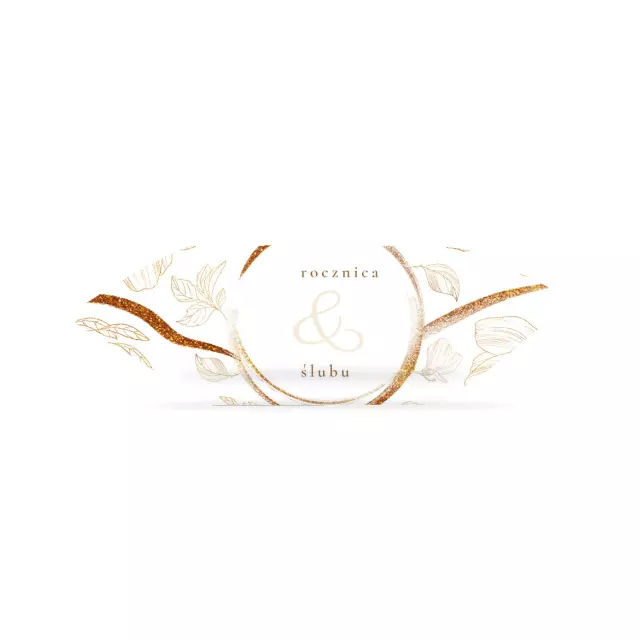 Krówki - Pozłacany