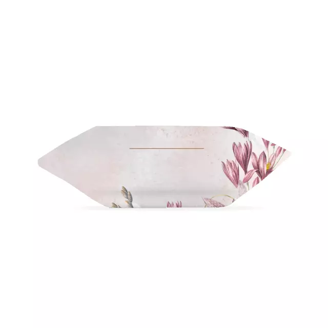 Krówki - Pudrowe kwiaty