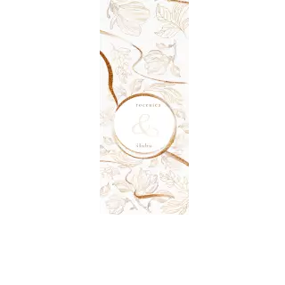 Torebki na cukierki - Pozłacany (5 szt)