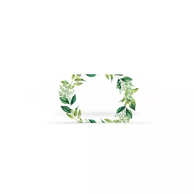 Krówki - Zielony wianek