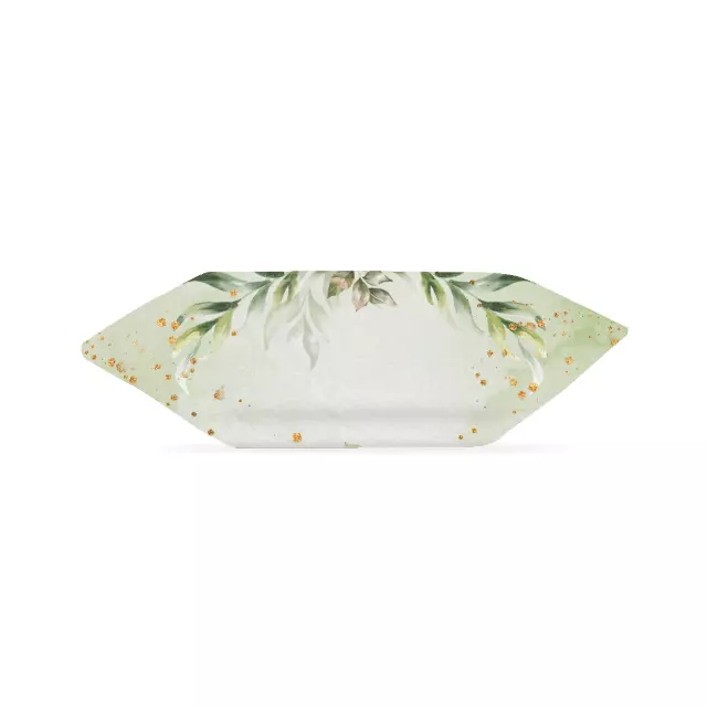 Krówki - Malowane listki