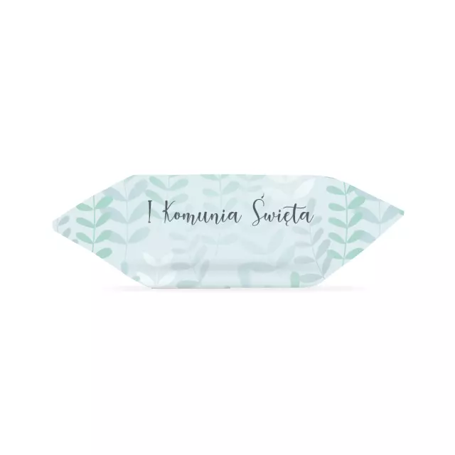 Krówki - Niebieskie listki