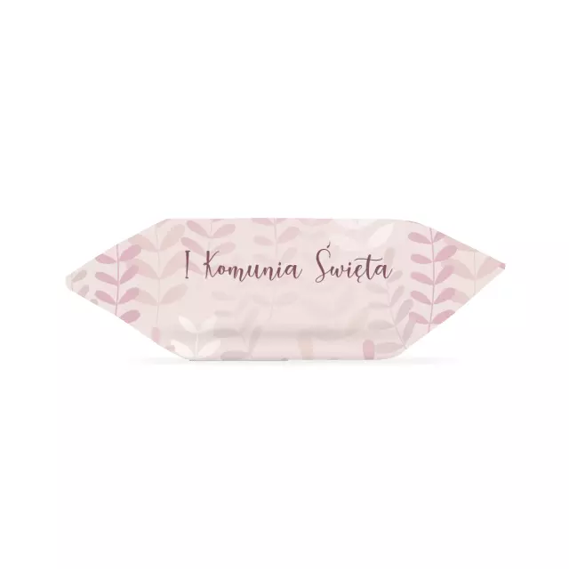 Krówki - Różowe listki