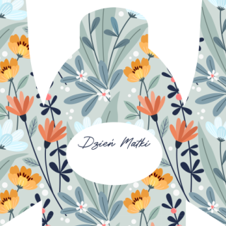 Słodkie kuferki - Polne kwiaty