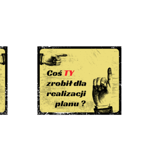 Kubki personalizowane - Realizacja planu