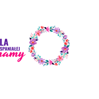 Kubki personalizowane - Dla wspaniałej mamy