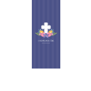 Torebki na cukierki - Spokojna modlitwa (kraft) (5 szt)