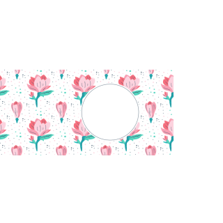 Czekolady premium - Pogodne tulipany