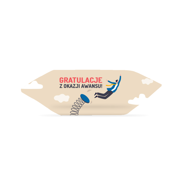 Krówki - Trampolina awansu