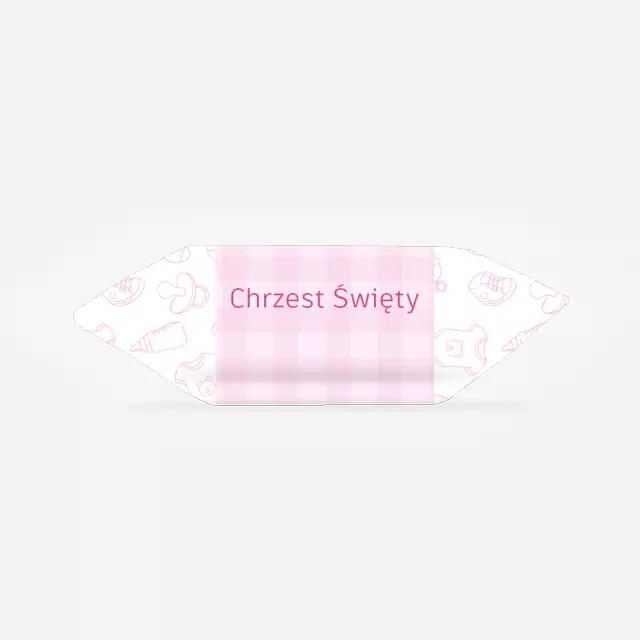 Krówki - Różowe Smoczki i bodziaki