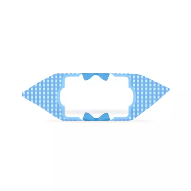 Krówki - Niebieskie wstążeczki