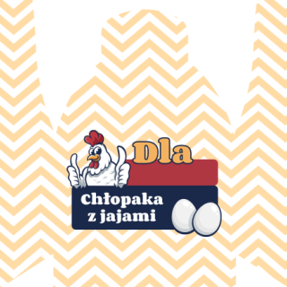 Słodkie kuferki - Chłopak z jajami