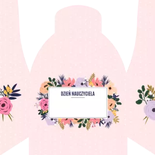 Słodkie kuferki - Słodki Dzień Nauczyciela