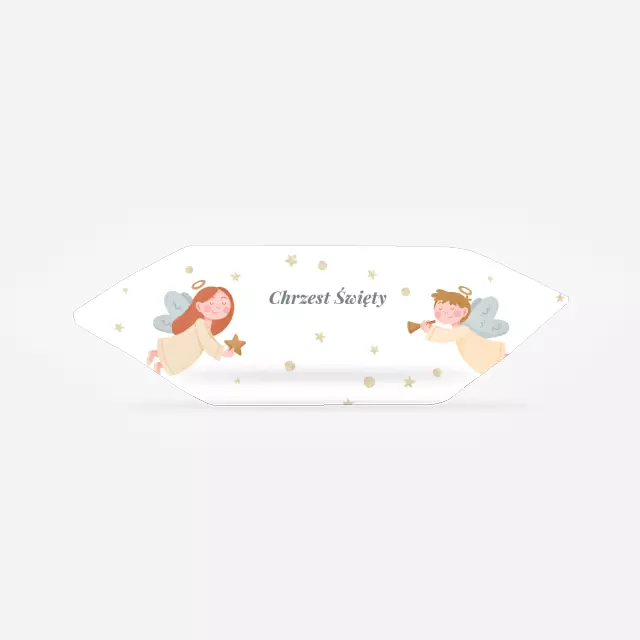 Krówki - Aniołki i gwiazdki